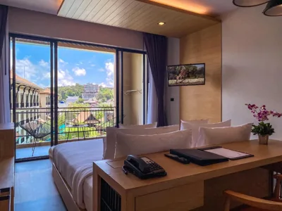 Aurico Nest — Aurico Kata Resort & Spa