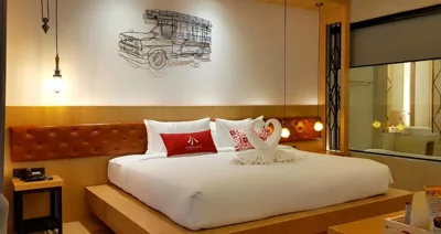 Suite mit zwei Schlafzimmern — Aurico Kata Resort & Spa